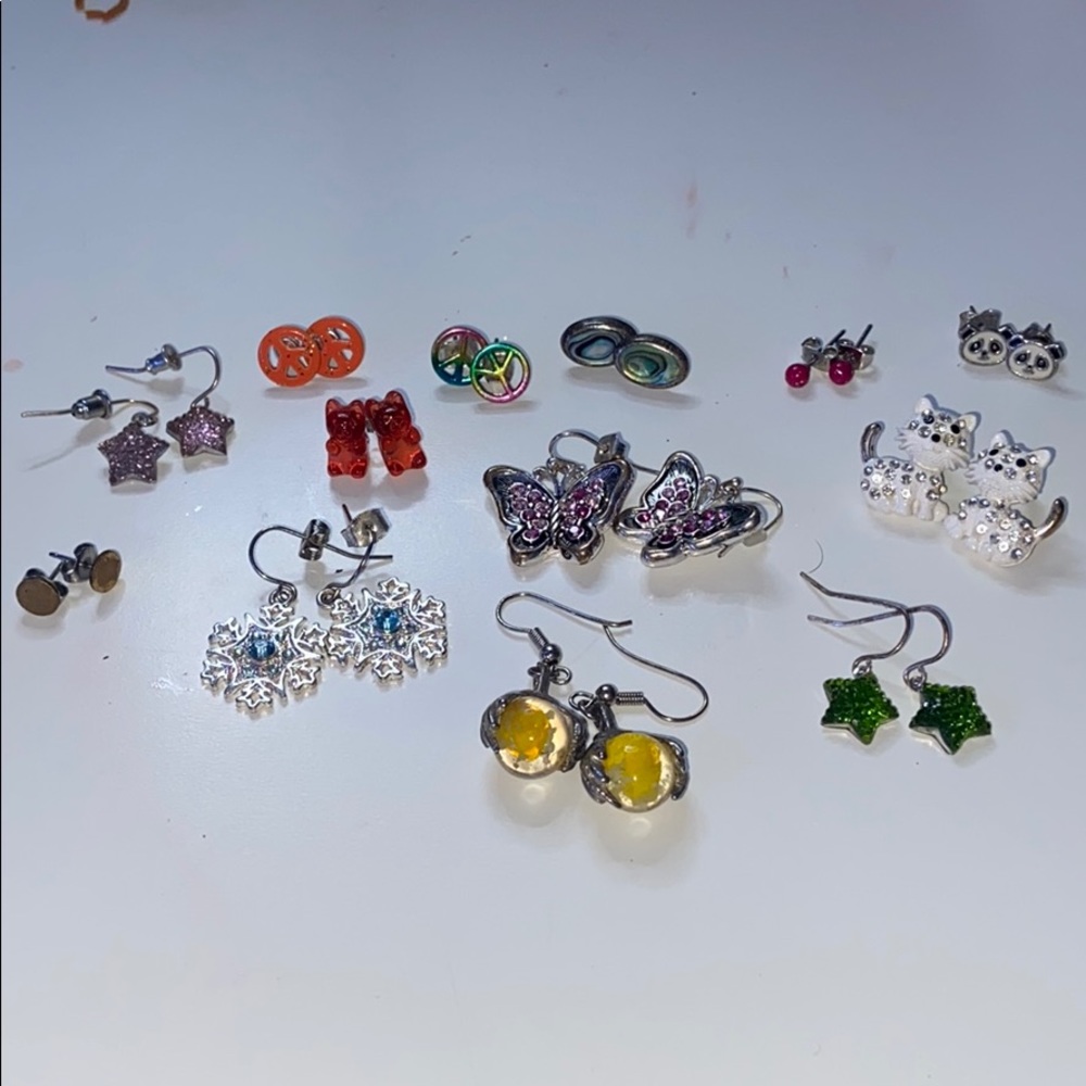 earrings
